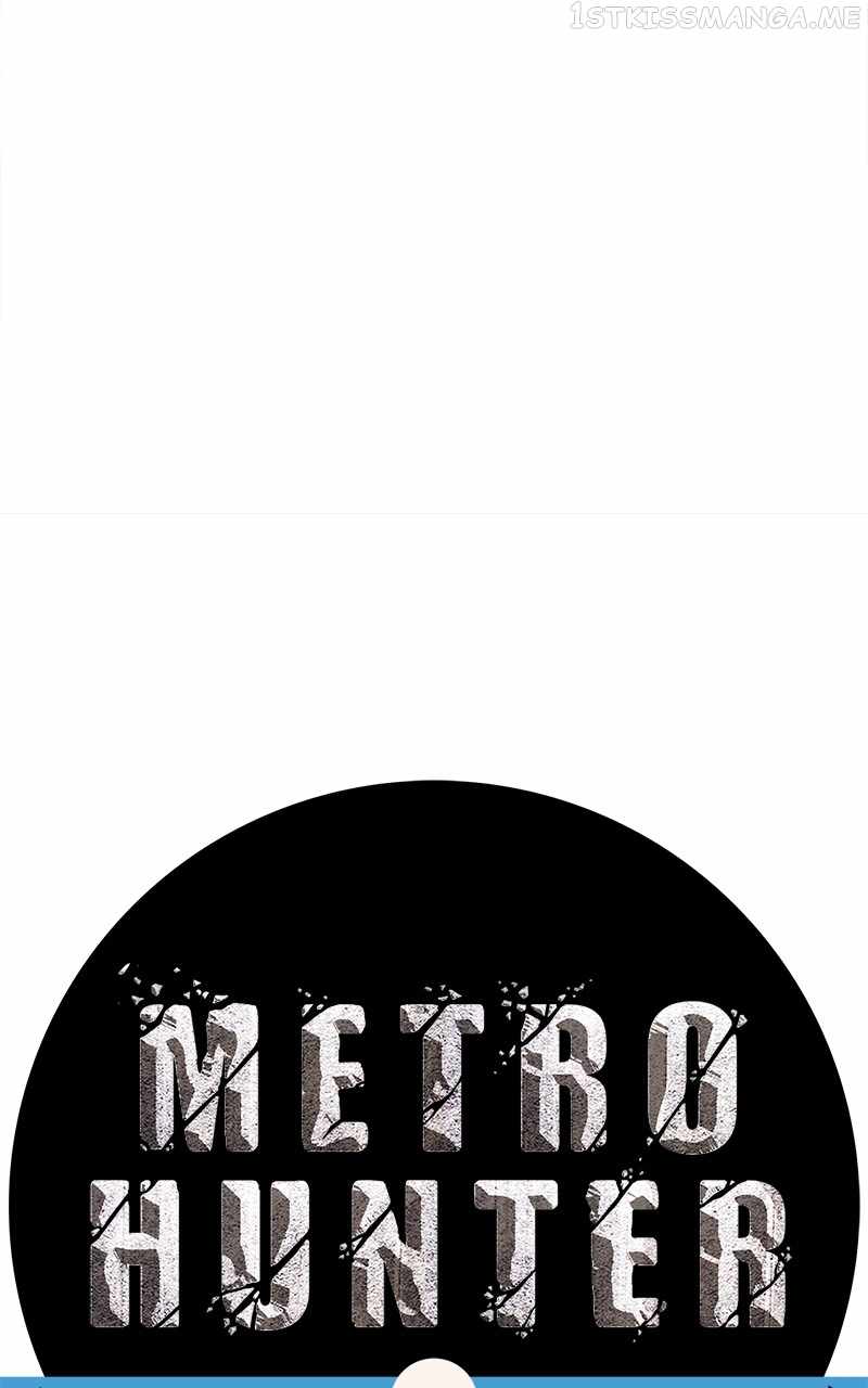 Metro Hunter Chapter 82