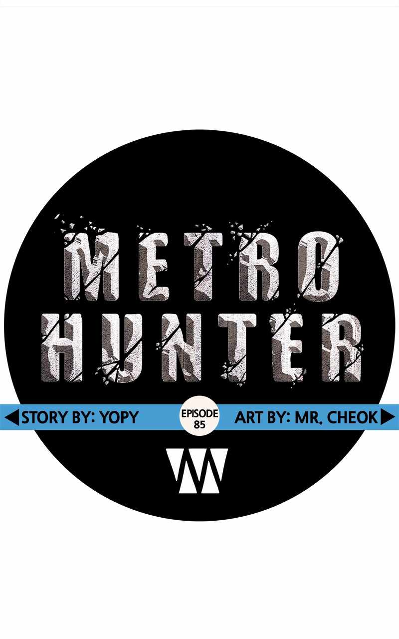 Metro Hunter Chapter 85