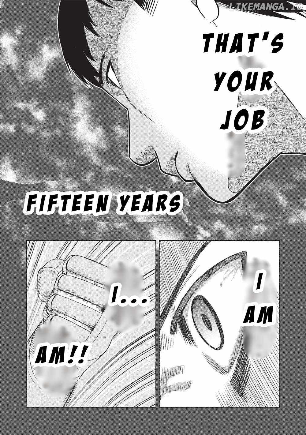 'Monban Yattero' to Iware Juugo Nen, Tsuttatetteru Aida ni Ore no Maryoku ga 9999 'Saikyou' ni Sodattemashita Chapter 1