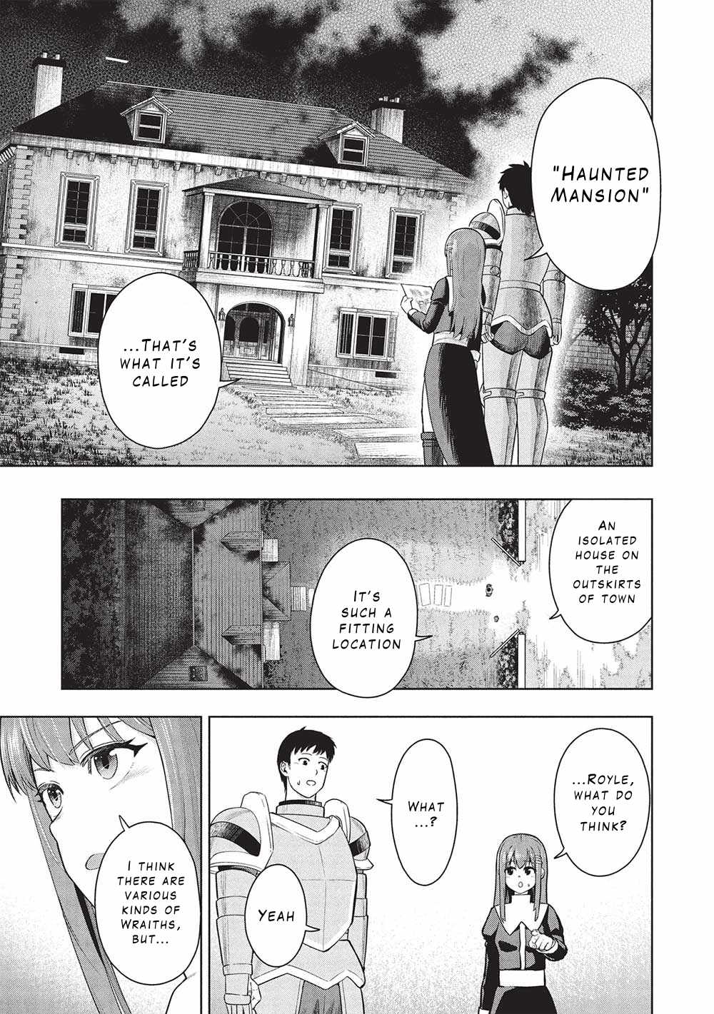 'Monban Yattero' to Iware Juugo Nen, Tsuttatetteru Aida ni Ore no Maryoku ga 9999 'Saikyou' ni Sodattemashita Chapter 5