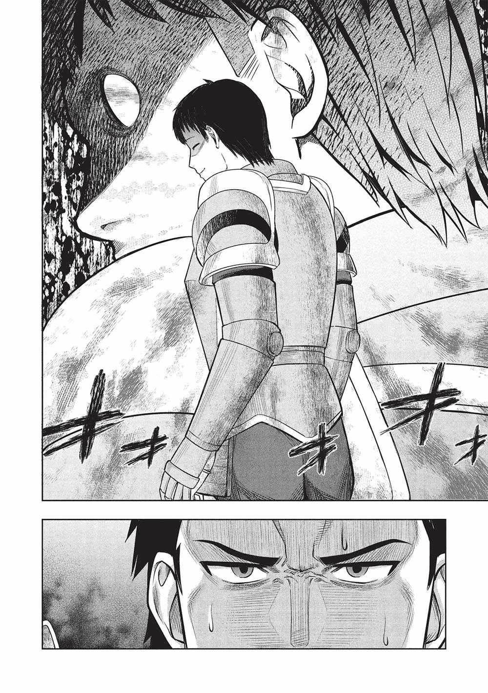 'Monban Yattero' to Iware Juugo Nen, Tsuttatetteru Aida ni Ore no Maryoku ga 9999 'Saikyou' ni Sodattemashita Chapter 6