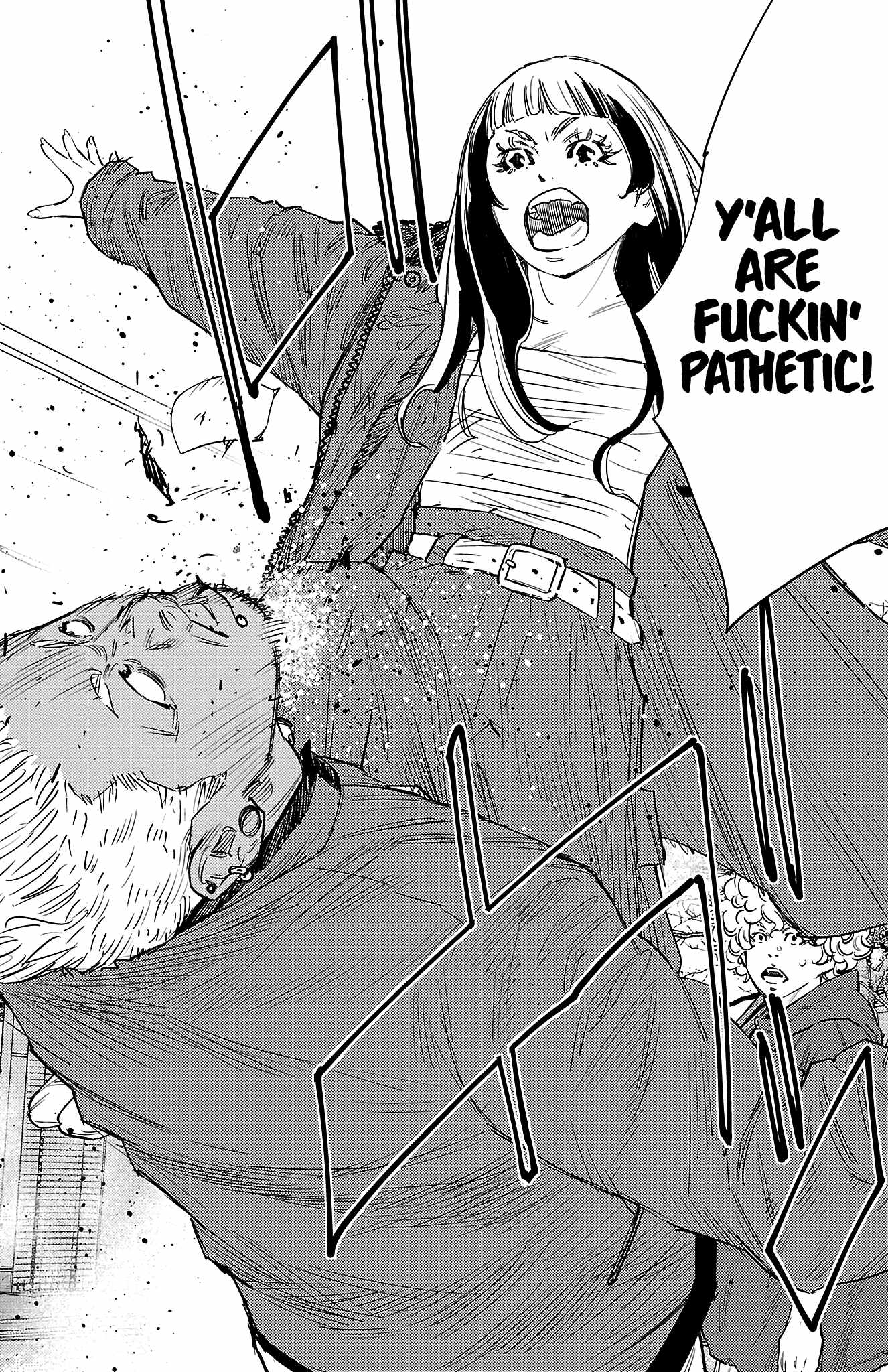 Nine Peaks Chapter 84