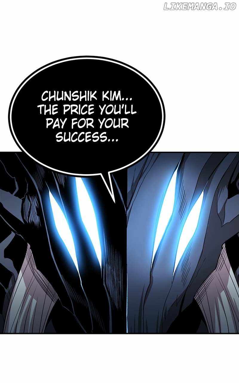 Old Newbie Kim ChunShik Chapter 57