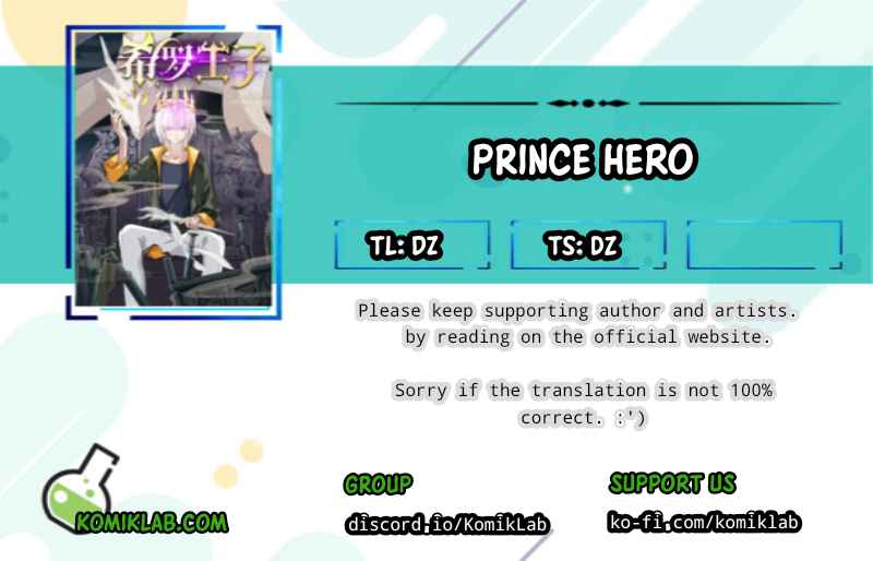 Hope Gathering Prince Chapter 1