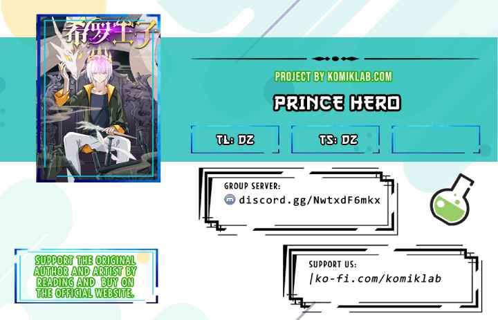 Hope Gathering Prince Chapter 2