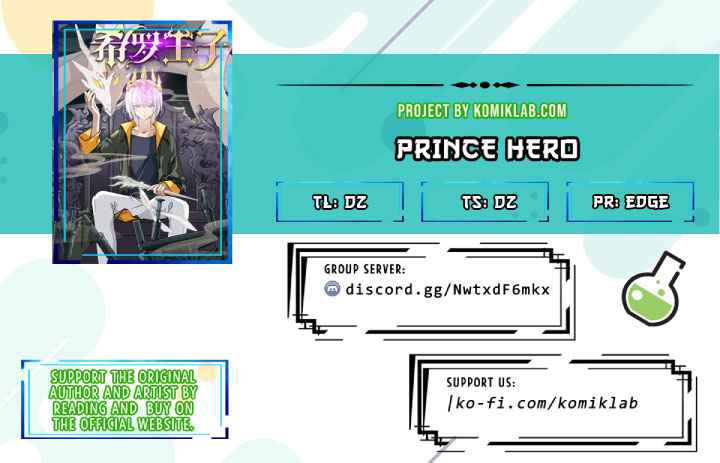 Hope Gathering Prince Chapter 21