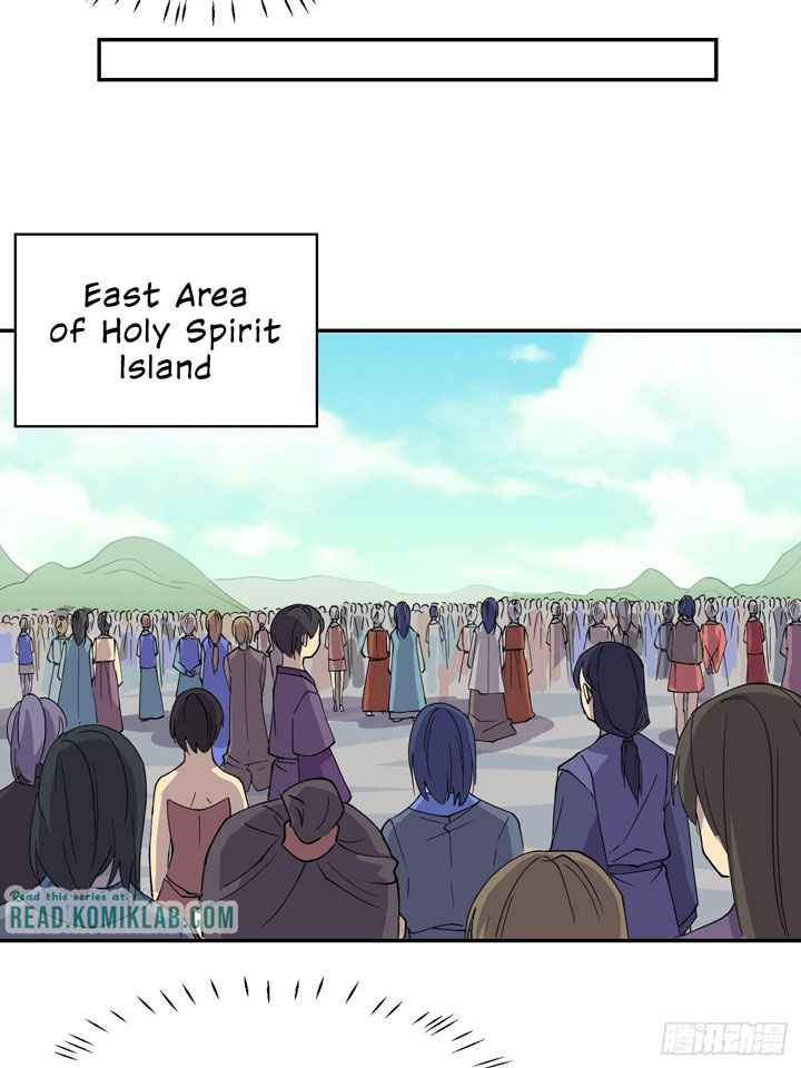 Hope Gathering Prince Chapter 21