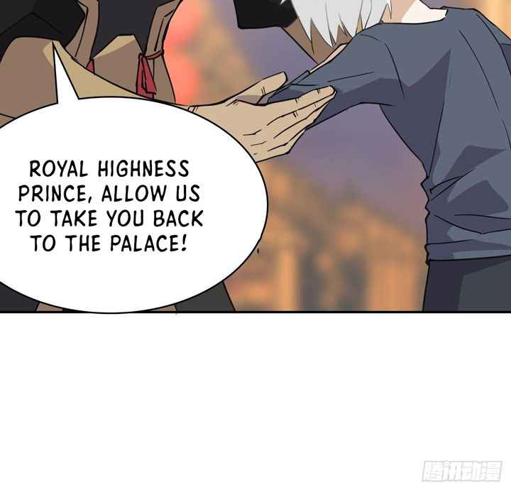 Hope Gathering Prince Chapter 3