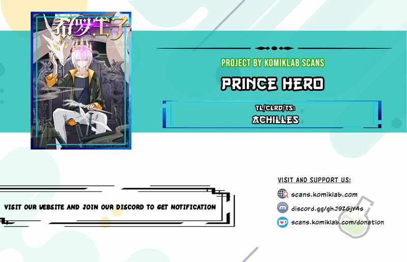 Hope Gathering Prince Chapter 32