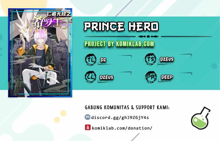 Hope Gathering Prince Chapter 40