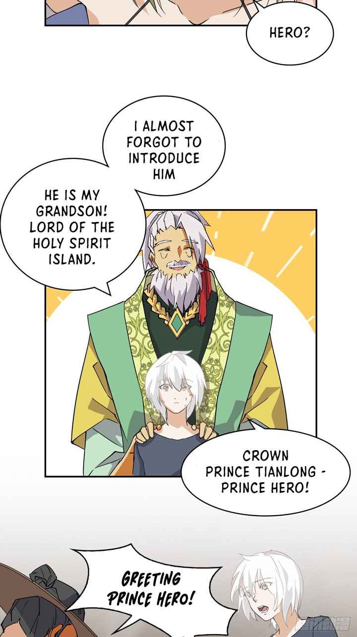 Hope Gathering Prince Chapter 5