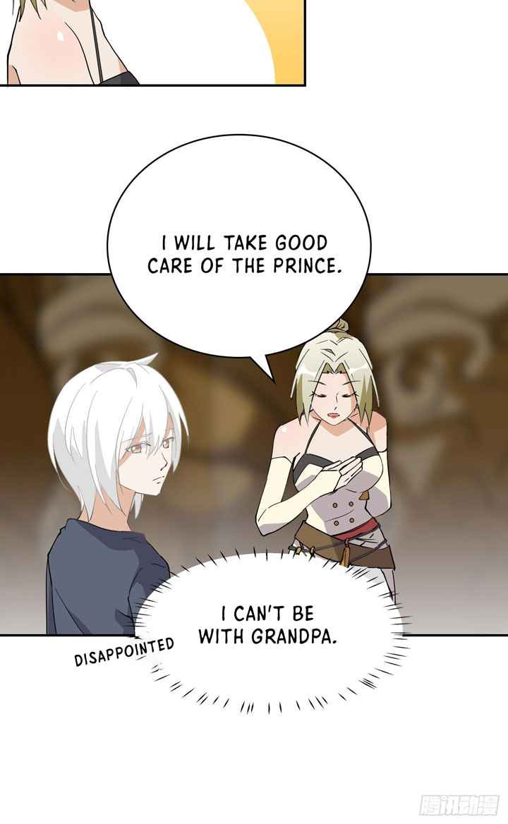 Hope Gathering Prince Chapter 6