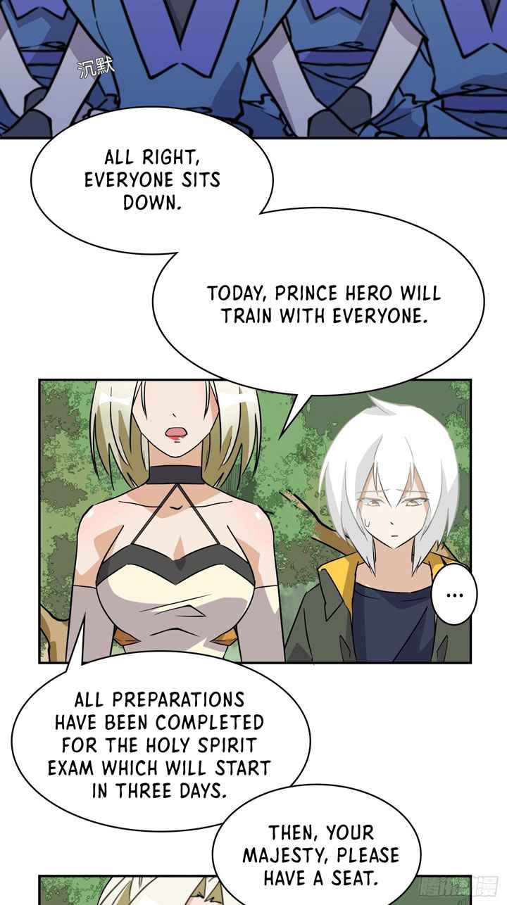 Hope Gathering Prince Chapter 8