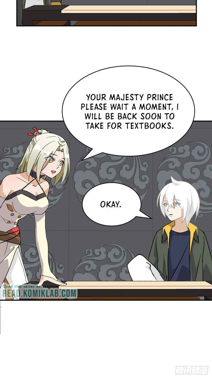 Hope Gathering Prince Chapter 8