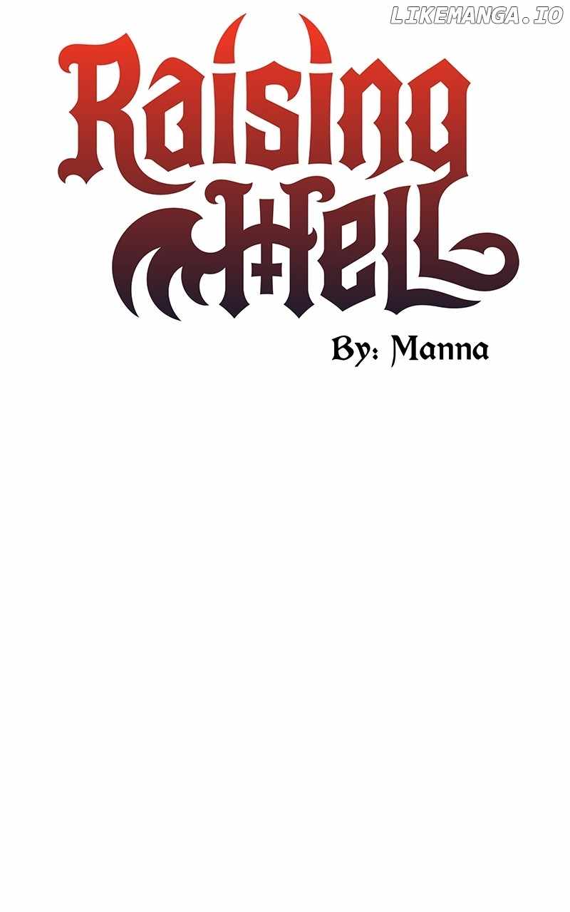 Raising Hell: A Demon's Guide to Parenting Chapter 3