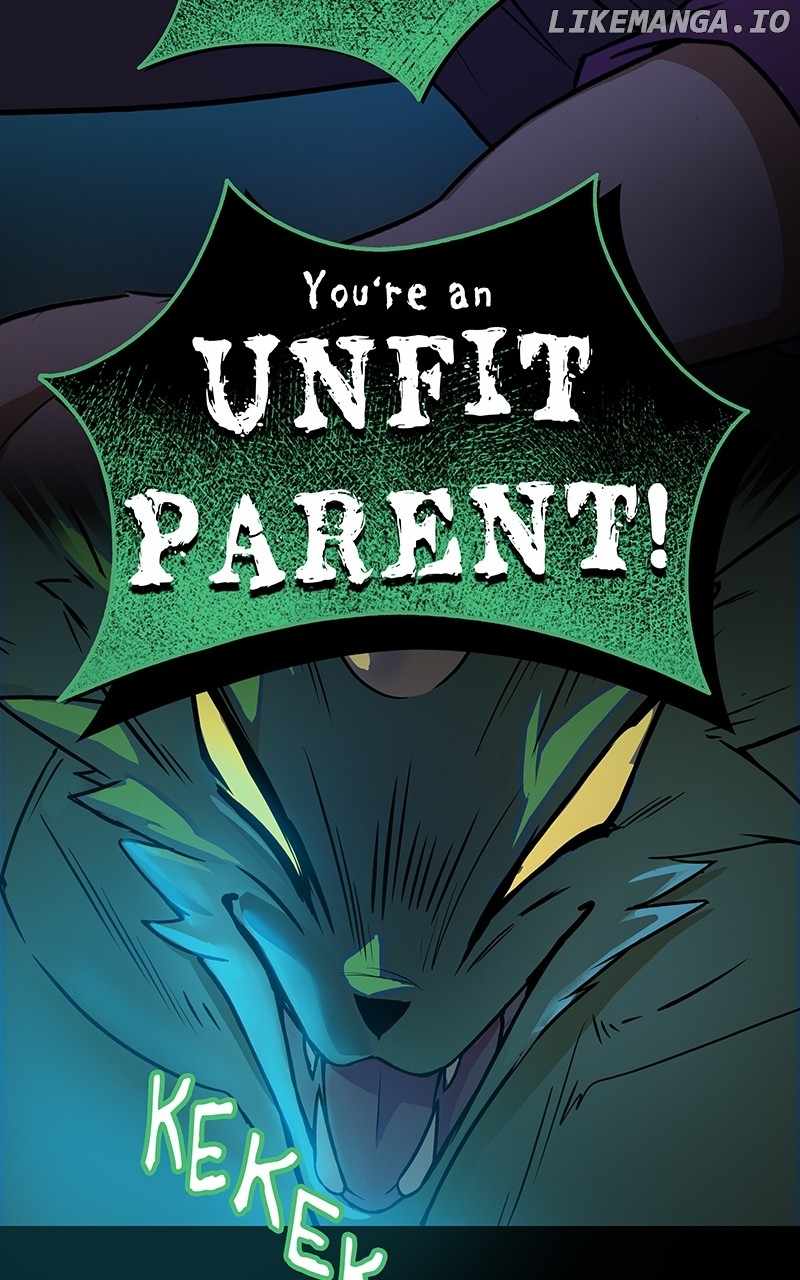 Raising Hell: A Demon's Guide to Parenting Chapter 5