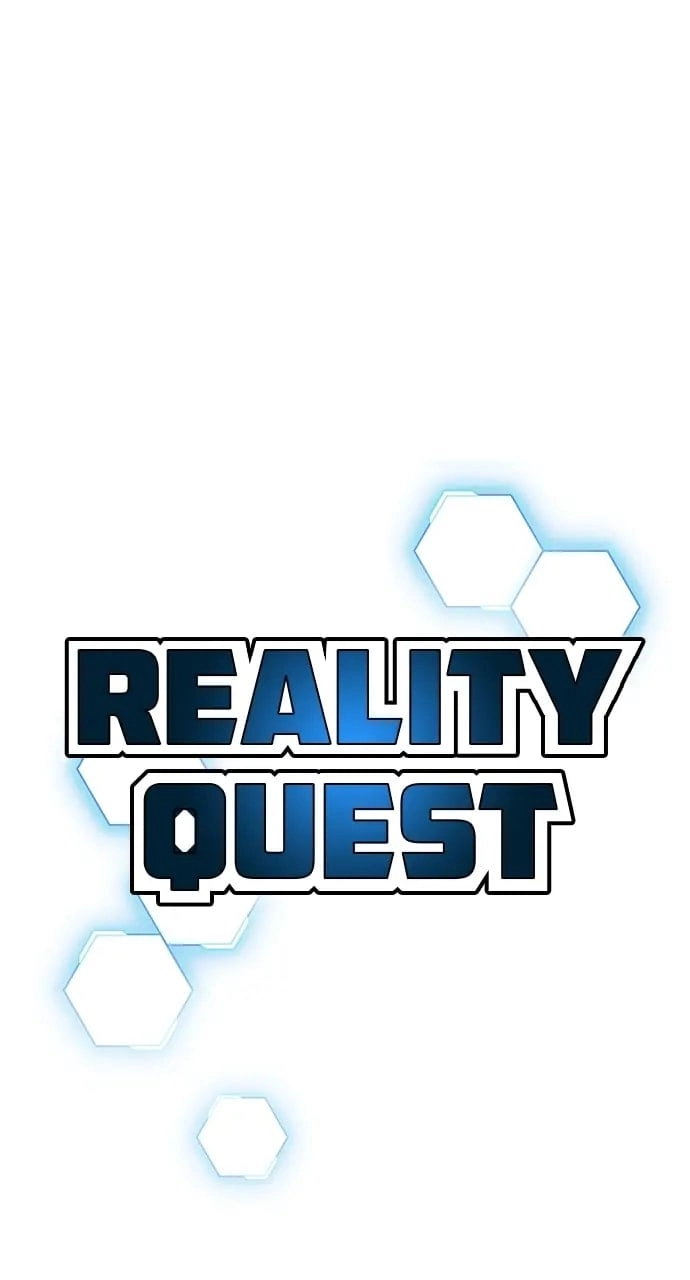 Reality Quest Chapter 1