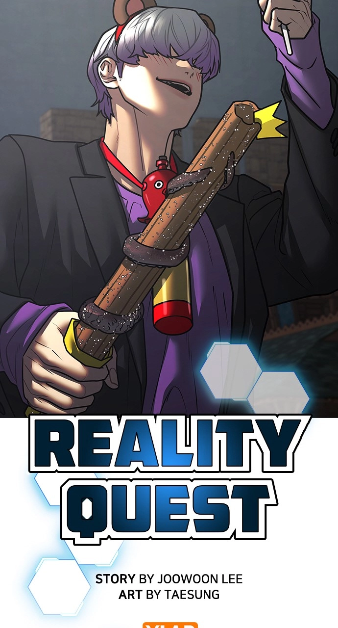 Reality Quest Chapter 121