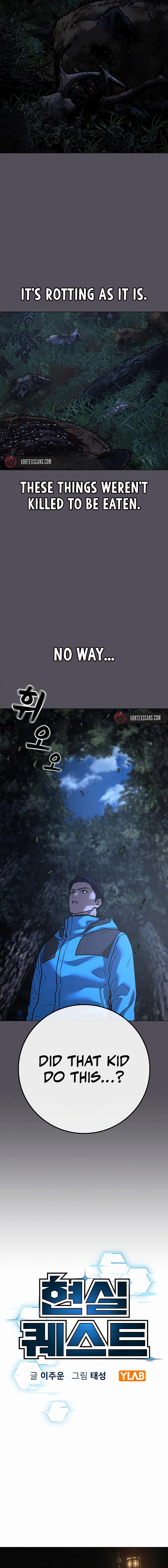 Reality Quest Chapter 139