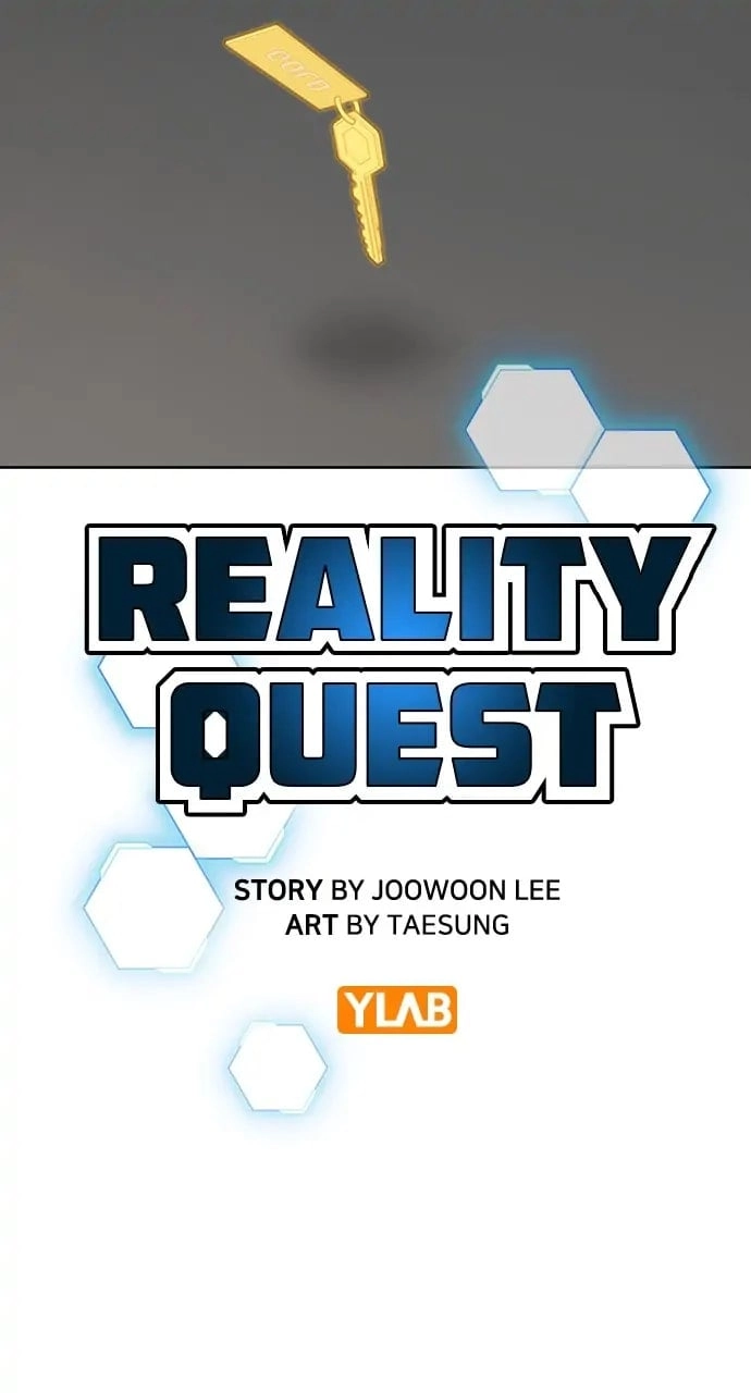 Reality Quest Chapter 2