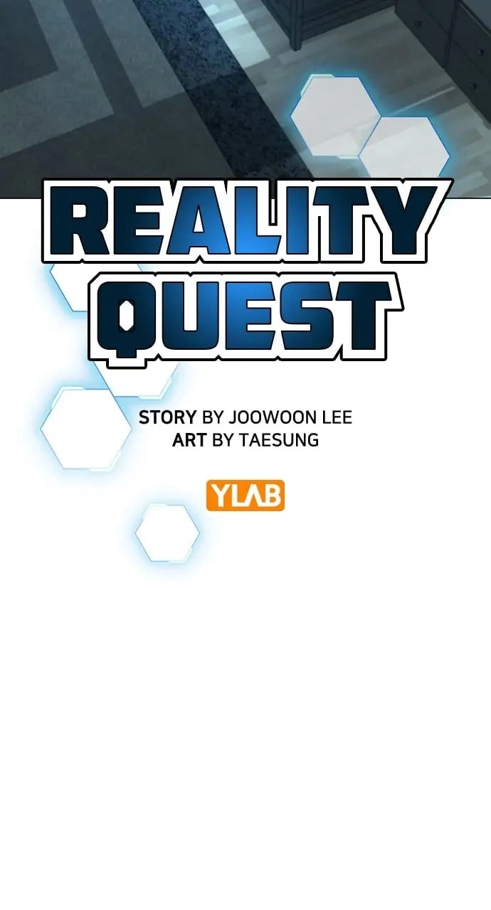 Reality Quest Chapter 27