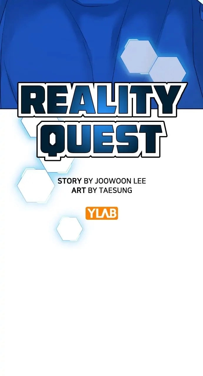 Reality Quest Chapter 29