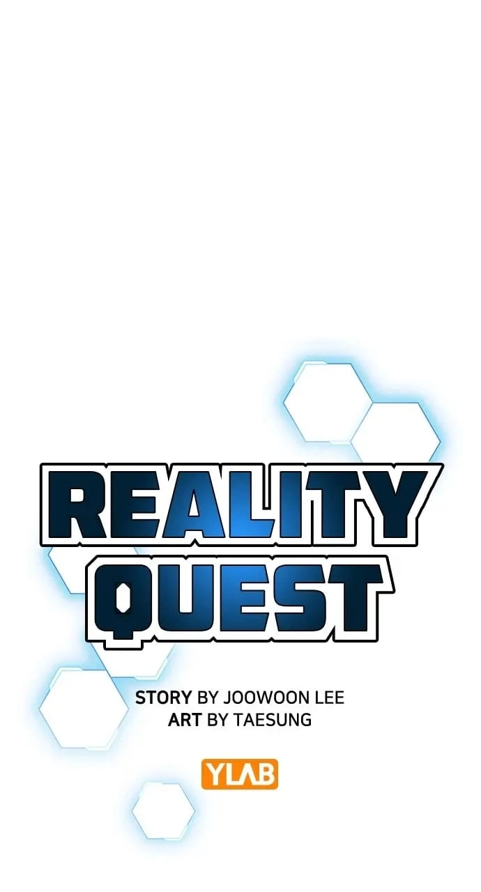 Reality Quest Chapter 3