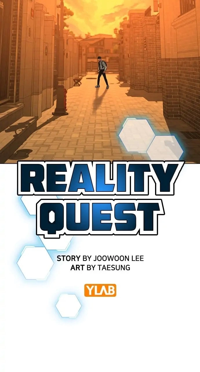 Reality Quest Chapter 32