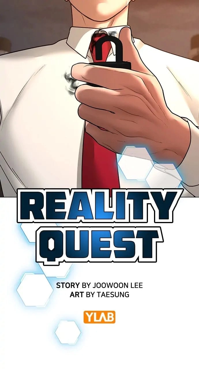 Reality Quest Chapter 36