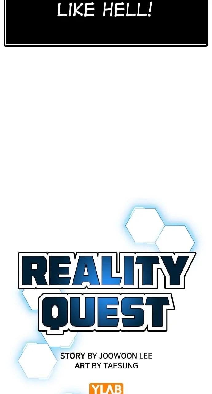 Reality Quest Chapter 9