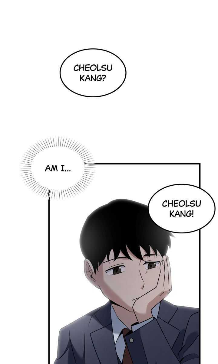 Regression of Cheolsu Chapter 3