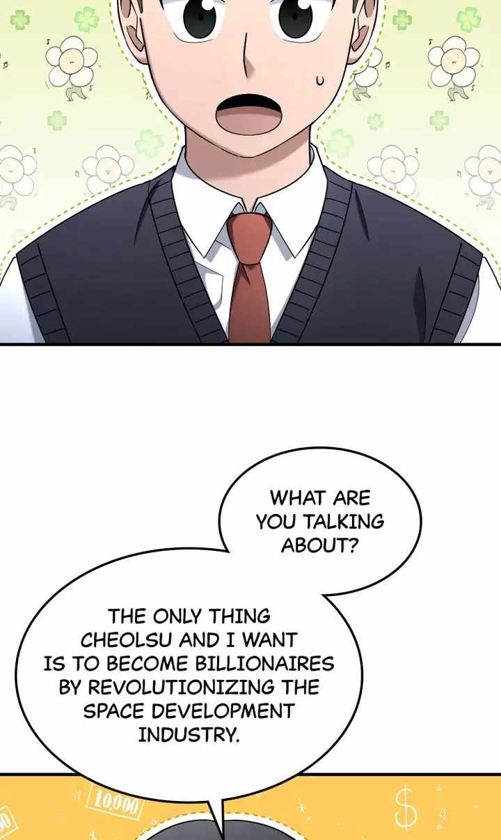 Regression of Cheolsu Chapter 32