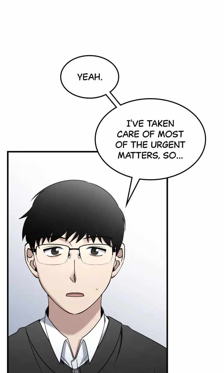 Regression of Cheolsu Chapter 34