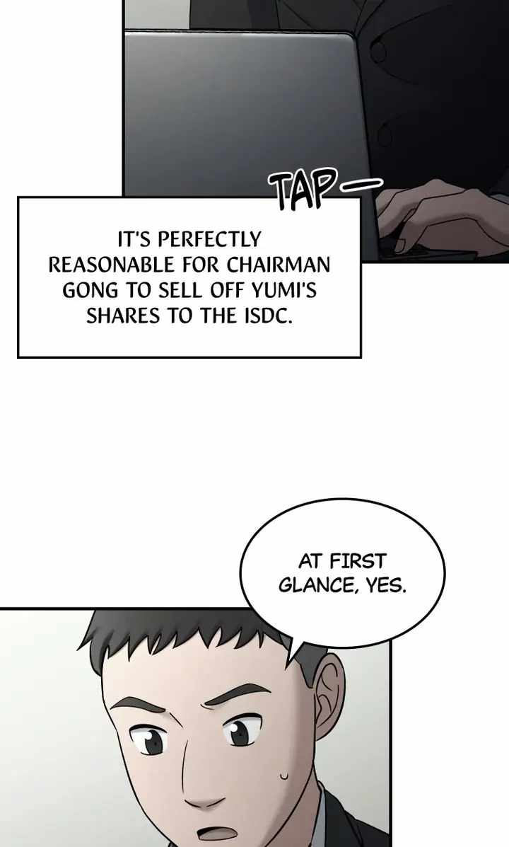 Regression of Cheolsu Chapter 36