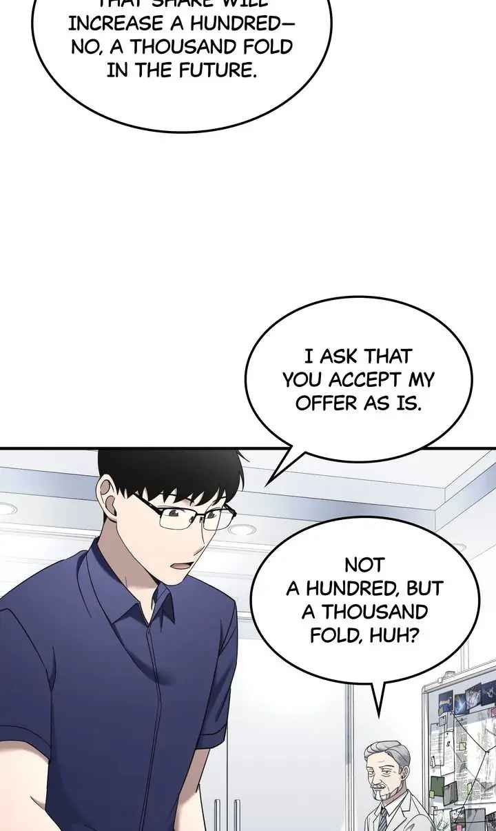 Regression of Cheolsu Chapter 43