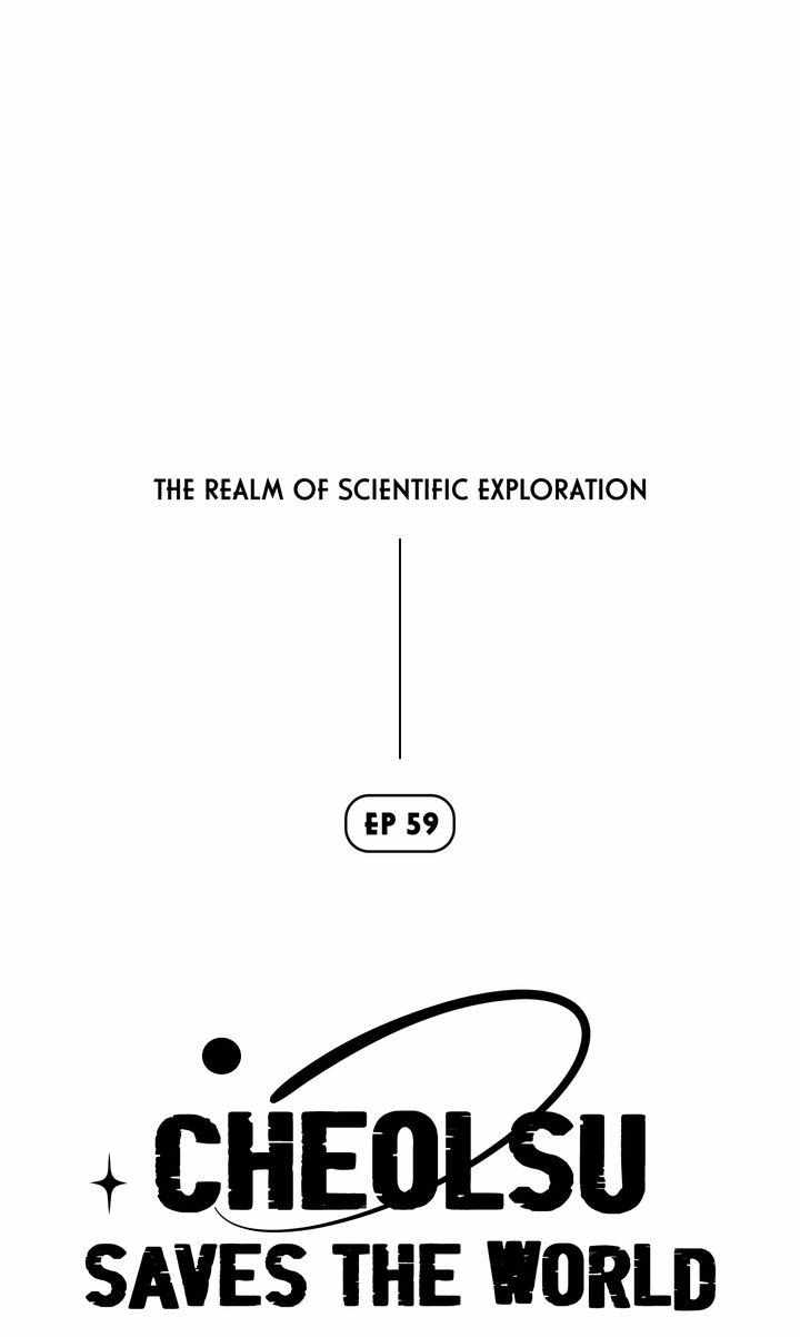 Regression of Cheolsu Chapter 59