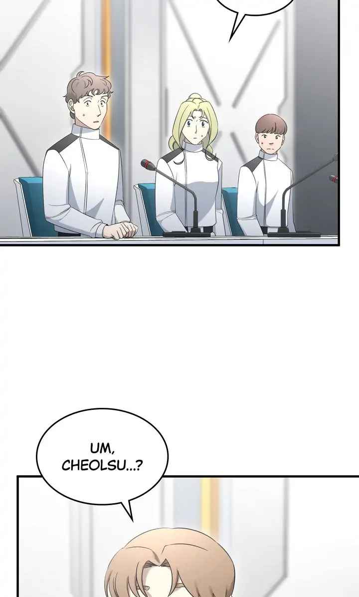 Regression of Cheolsu Chapter 63