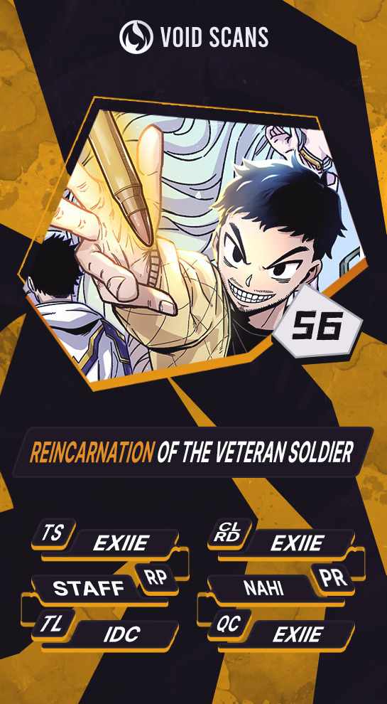 Reincarnation of the Veteran Soldier Chapter 56