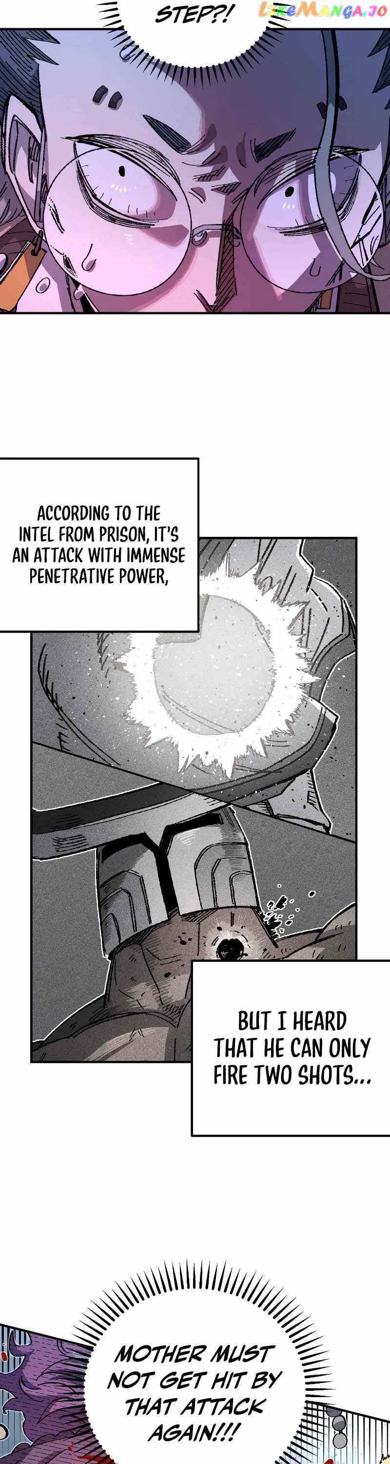 Reincarnation of the Veteran Soldier Chapter 93