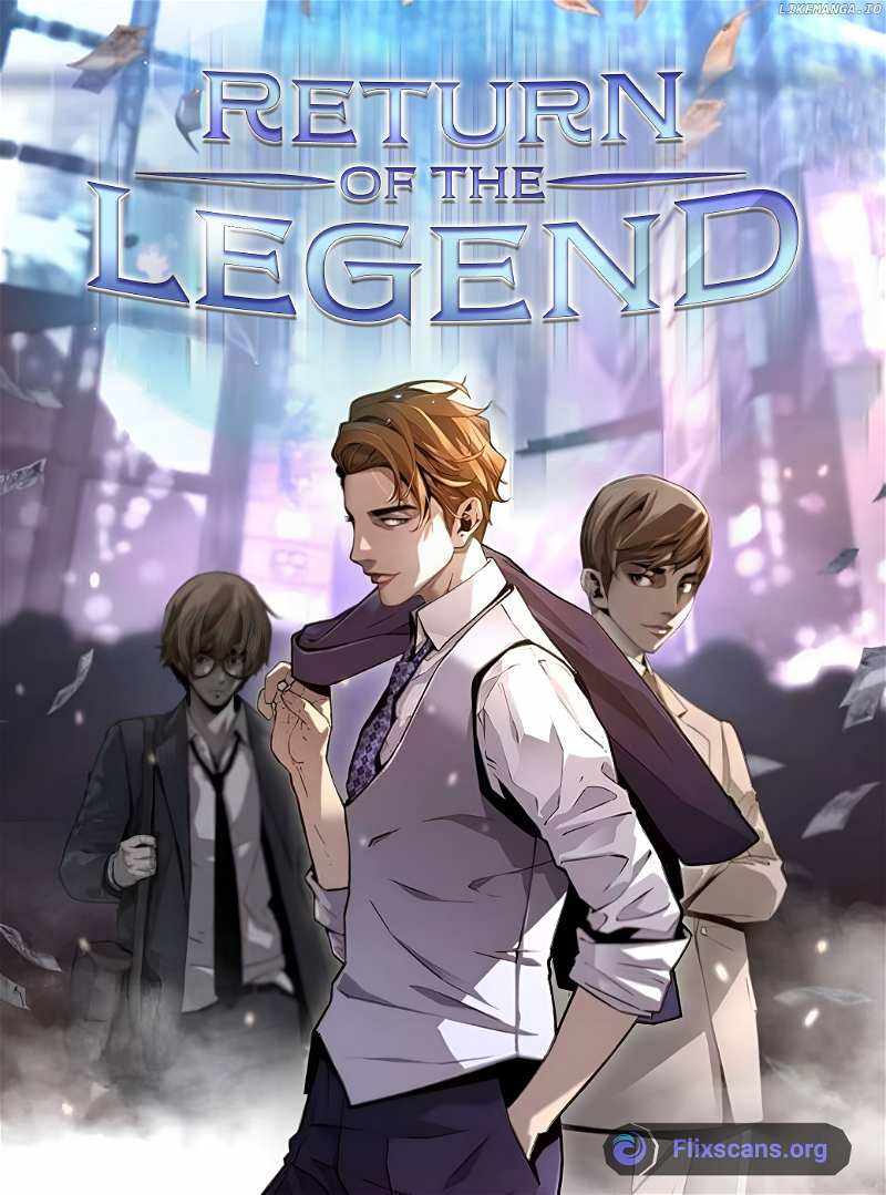 Return of the Legend Chapter 126