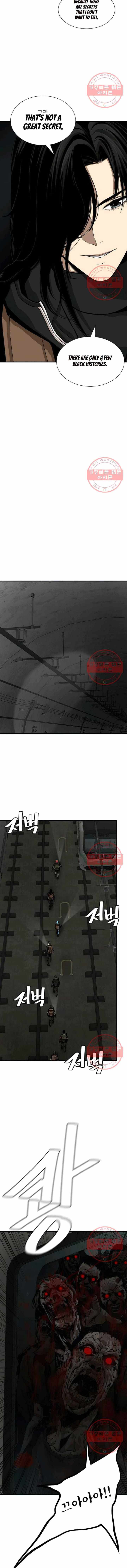 Return Survival Chapter 121