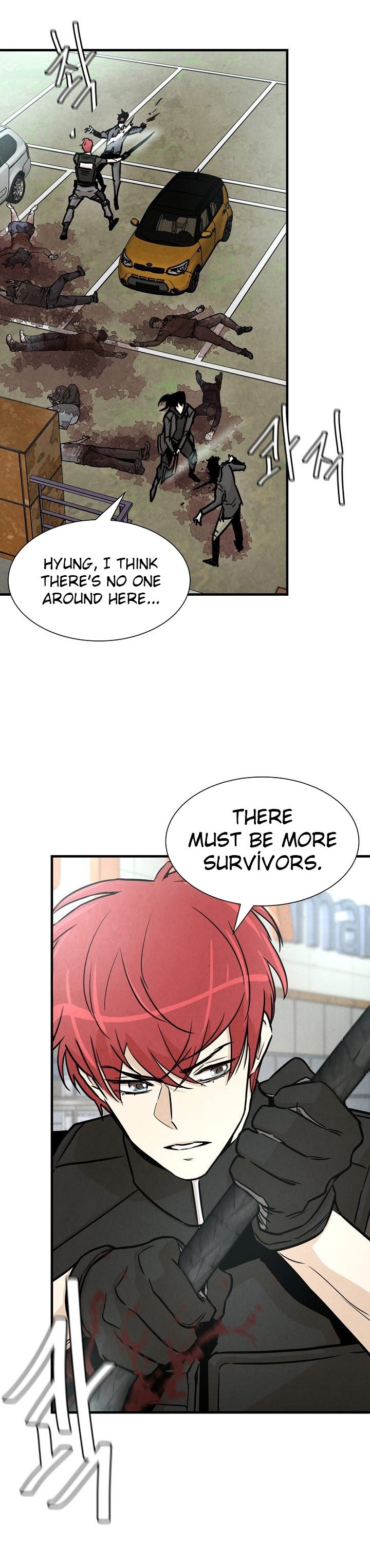 Return Survival Chapter 31