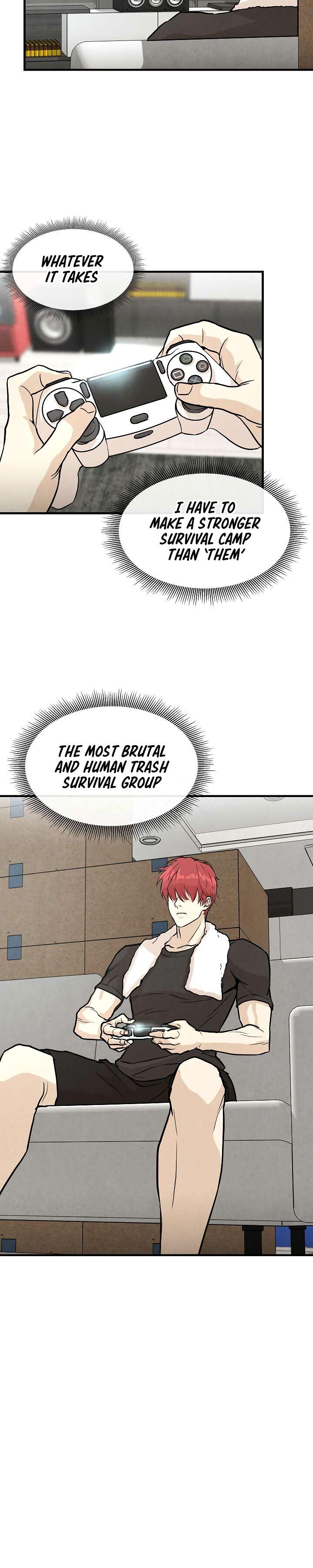 Return Survival Chapter 4