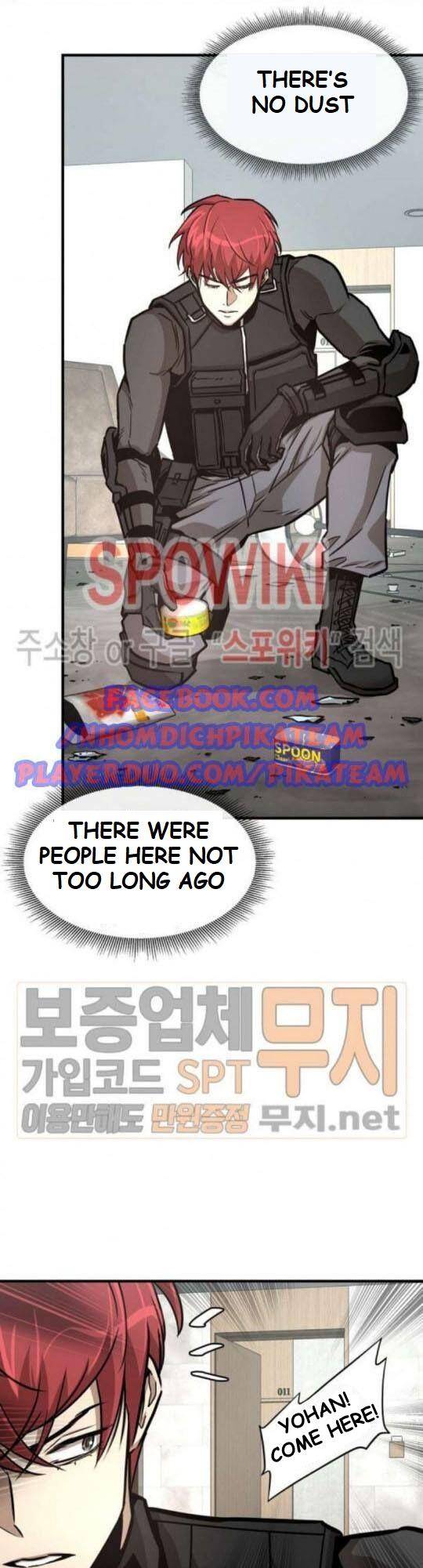 Return Survival Chapter 41