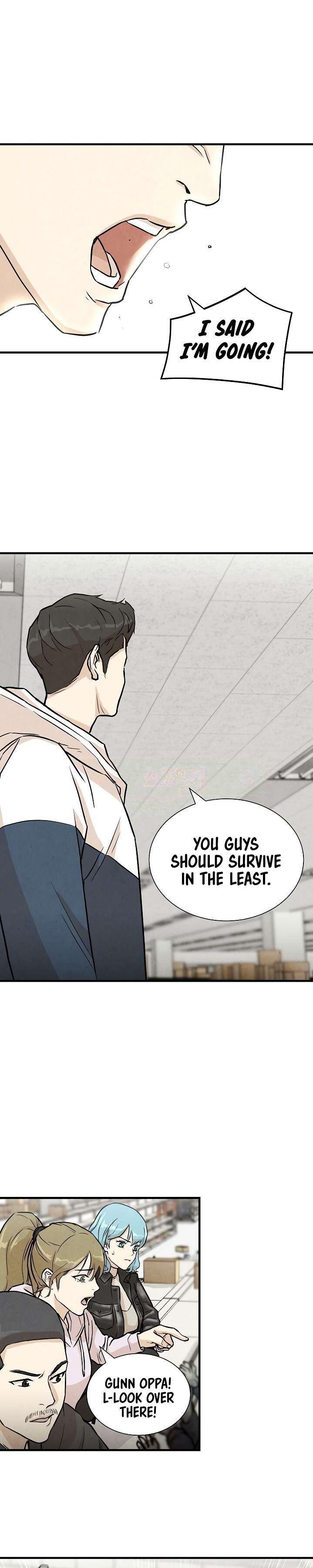 Return Survival Chapter 5