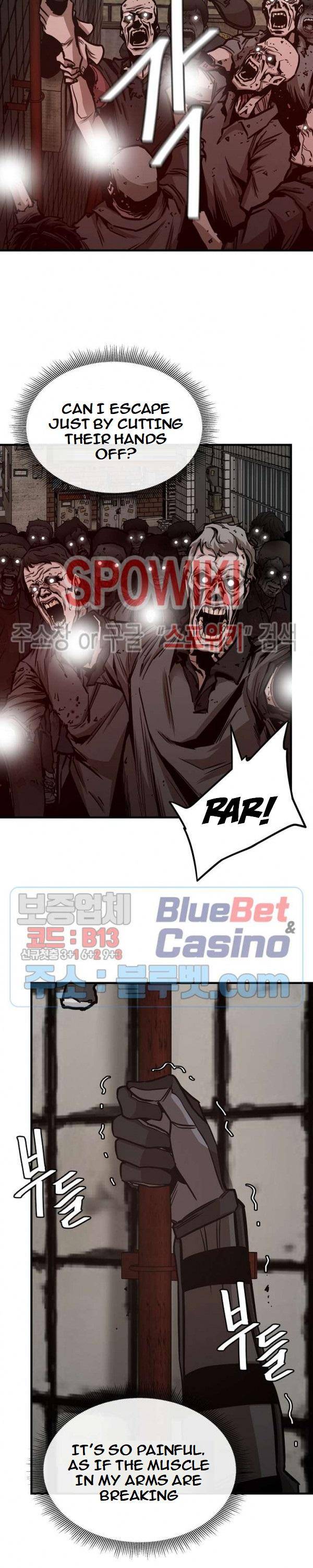 Return Survival Chapter 50