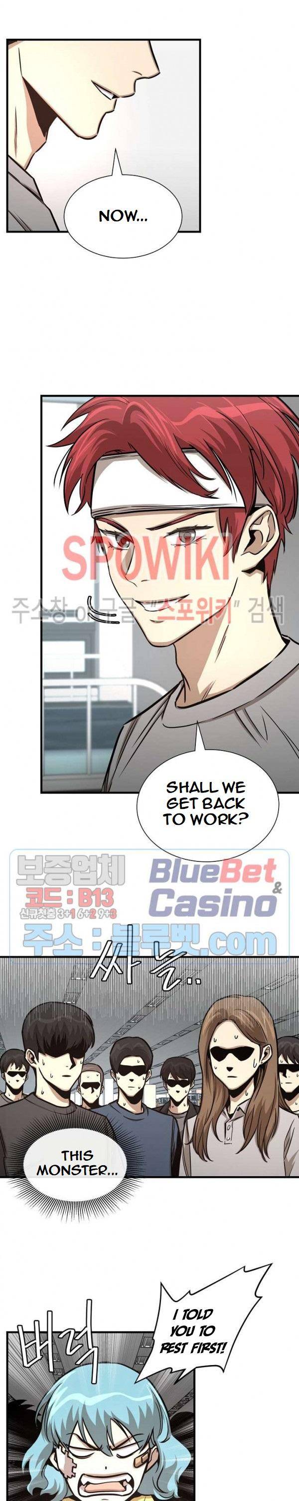 Return Survival Chapter 51