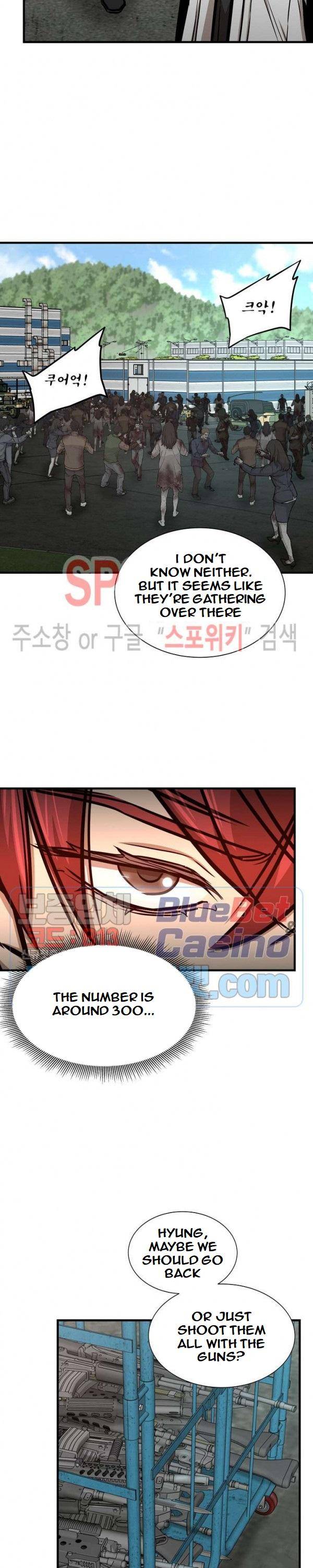 Return Survival Chapter 54