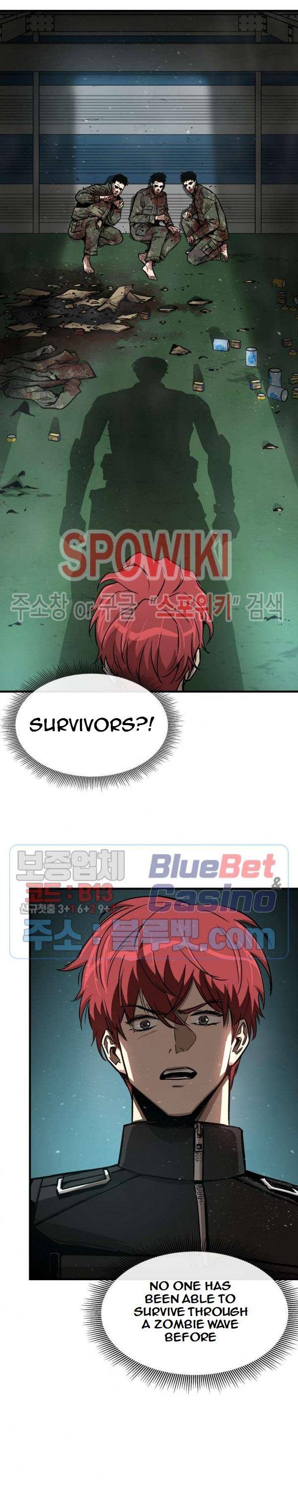 Return Survival Chapter 54