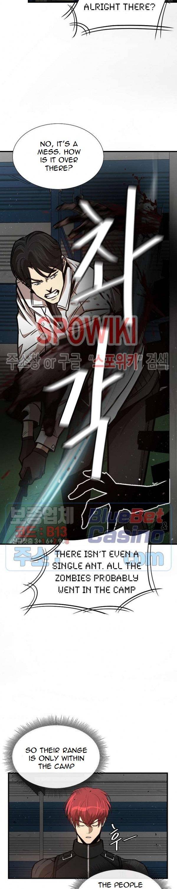 Return Survival Chapter 55